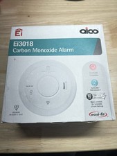 Aico Ei3018 Carbon Monoxide Detector Alarm