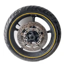 Wheel Rim + Front Discs Yamaha MT03 660 2006 2013
