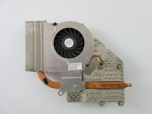 Lüfter Kühler HP PROBOOK 4515S 535804-001 Original #0