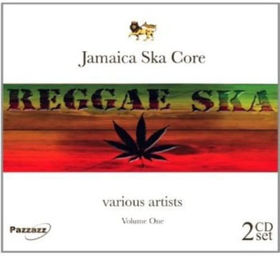 Various Artists Jamaica Ska Core Vol.1 (CD)