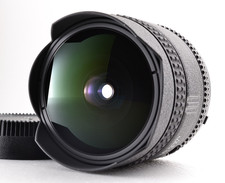 Obiettivo principale grandangolare Nikon Nikkor AF Fisheye 16 mm f/2.8 D...