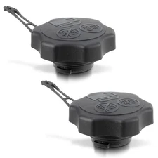 2pcs Fuel Gas Tank Cap For Toro Smart Stow Fuel Cap Part 594061 594112 84004416