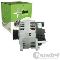 PSH +Line Generator Lichtmaschine 90A Passend FüR Seat Ibiza Skoda Fabia VW