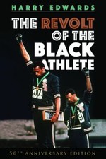 The Revolt of the Black Athlete Hardcover Harry Edwards