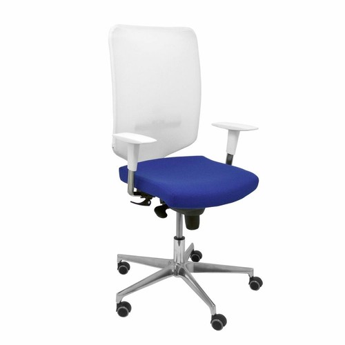 Silla de Oficina Ossa Piqueras y Crespo BALI229 Azul - Imagen 2 de 5