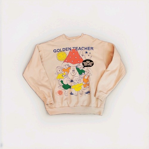 Online Ceramics 100% Cotton Terry Sweatshirt Made In USA