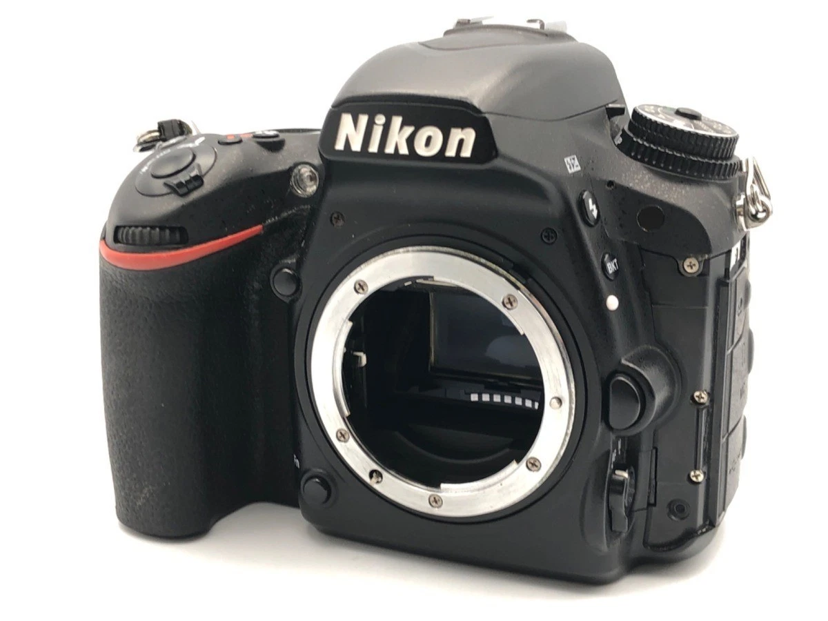 Nikon D D750 Less than 3x Optical Zoom Digital Cameras for sale | eBay