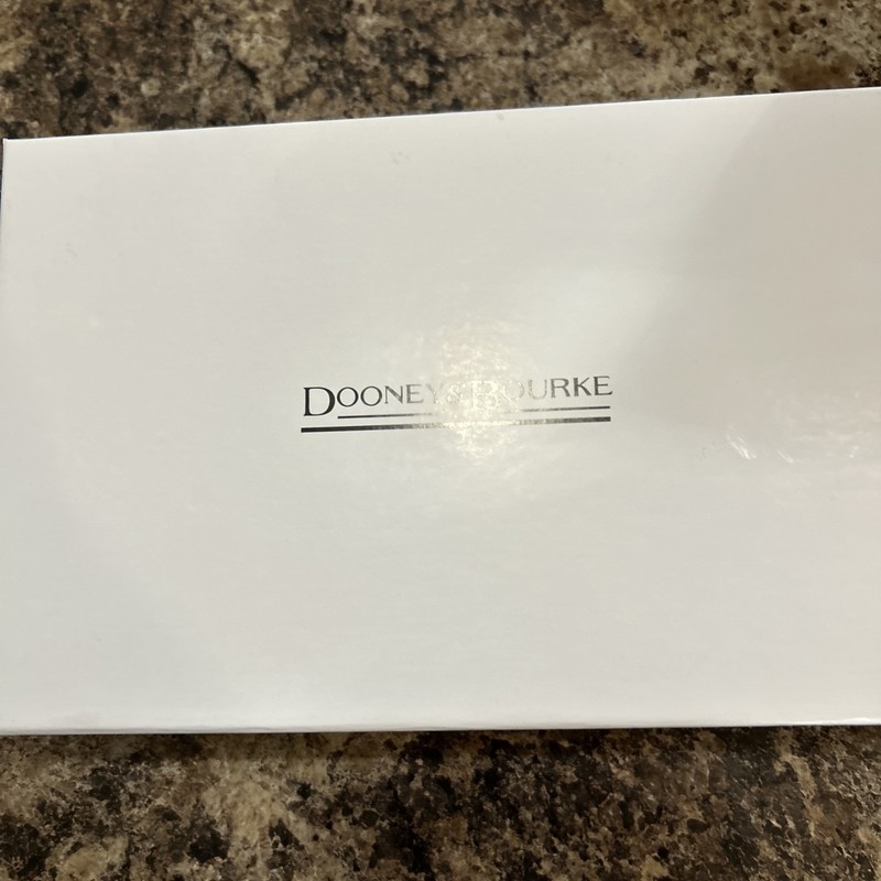 Dooney & Bourke Saffiano Continental Clutch Wallet Coral Color