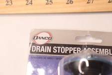 DANCO Bathroom Pop-Stop for Mobile Homes