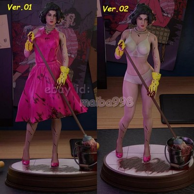 Josie Schuller 3D Print Garage Kit Figure Model Kit Unpainted Unassembled GK