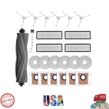 High Quality 24 Kits Compatible with Dreame L10s Ultra / L10 Ultra Robot Vacuum
