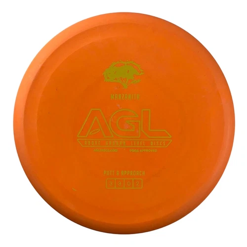 Manzanita | Woodland | Orange/Yellow 174g