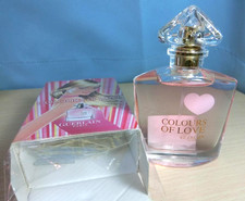 With Love Guerlain perfume - a fragrance for women 2003