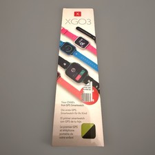 Xplora XGO3 Kids' GPS Smartwatch - Green/black New In box