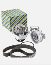 SNR TIMING BELT KIT + WATER PUMP fits AUDI A3 A4 SEAT ALTEA CORDOBA EXEO