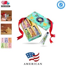 20 Shea Butter Hand Cream Gift Set, Instant Soothing Moisturizing Hand Cream...