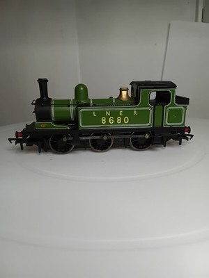 Bachmann J72 Lokomotive