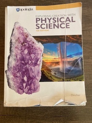 Apologia Exploring Creation wi - GOOD