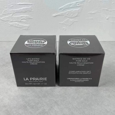 La Prairie Life Matrix Haute-Rejuvenation Pure Gold Cream 35ml Anti-Aging