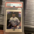 1997 Score - Checklist Ken Griffey Jr #548