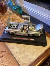 Burago Mercedes Benz 300sl 1954 Die-cast Metal Model Car 1:24