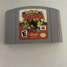 Pokemon Stadium (Nintendo 64) N64 Authentic Cartridge Tested Working