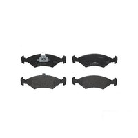 Bremsbelagsatz Scheibenbremse 18 Mm Brembo FüR U.A. Ford Sierra