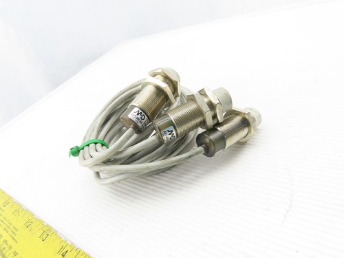 AK1-AN-2A Proximity Sensor 10-30 VDC Lot of 3