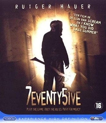 7eventy5ive (Blu-ray) (UK IMPORT)