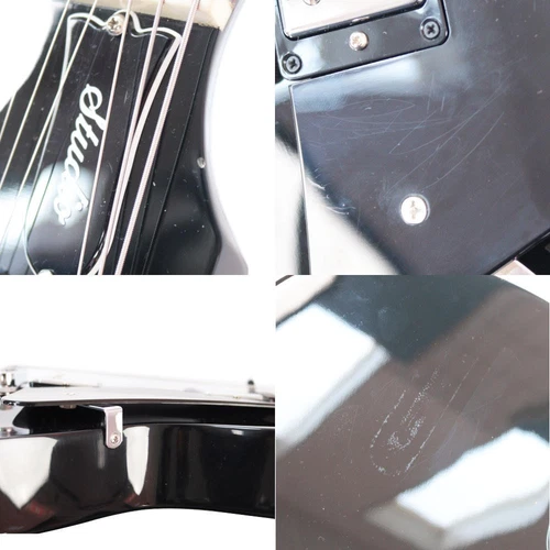 Gibson Les Paul Studio Ebony 2021 Electric Guitar Used 3.88kg