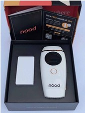 Nood The Flasher V2.0 IPL Permanent Hair Removal For Women  Men-Open Box