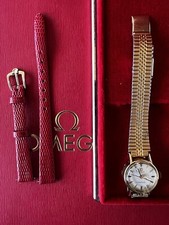 OMEGA LADYMATIC Cal. 671 Vintage 9