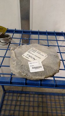 Trulock 8-Inch Narrow-Face Crimped Wire Wheel