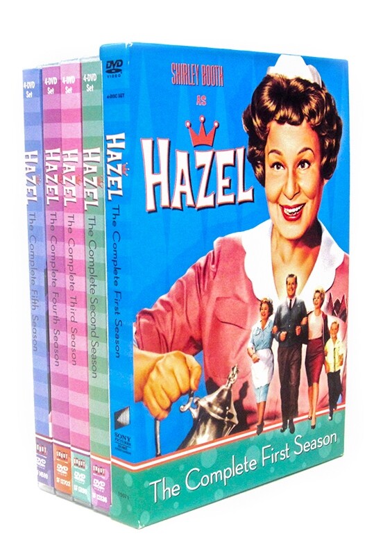 (未使用･未開封品)Hazel: Complete Third Season/ [DVD] Hazel: Complete Third Season/ [DVD]