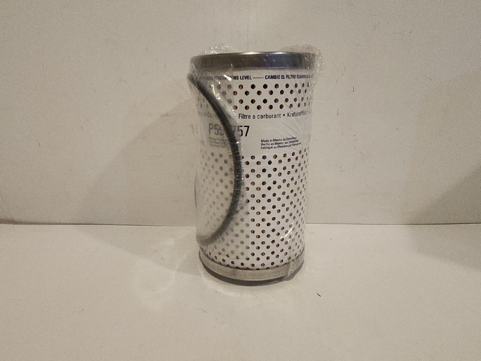 550753 Filter DONALDSON P550757 - Fuel filter cross reference
