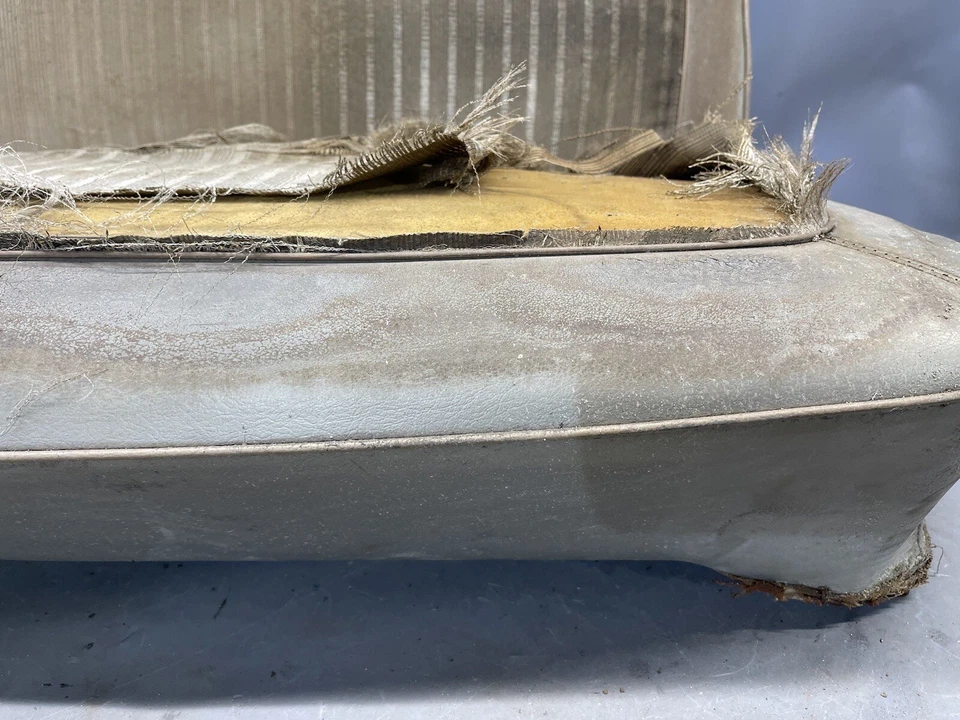 1962-1964 Ford Galaxie 4 Door Front Bench Seat LTD Mercury Marauder Monterey OE - Image 4 of 4