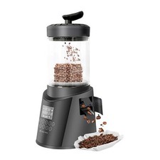 Smart Home Coffee Bean Roaster, Digital Display, Auto and Manual Modes, 300g ...