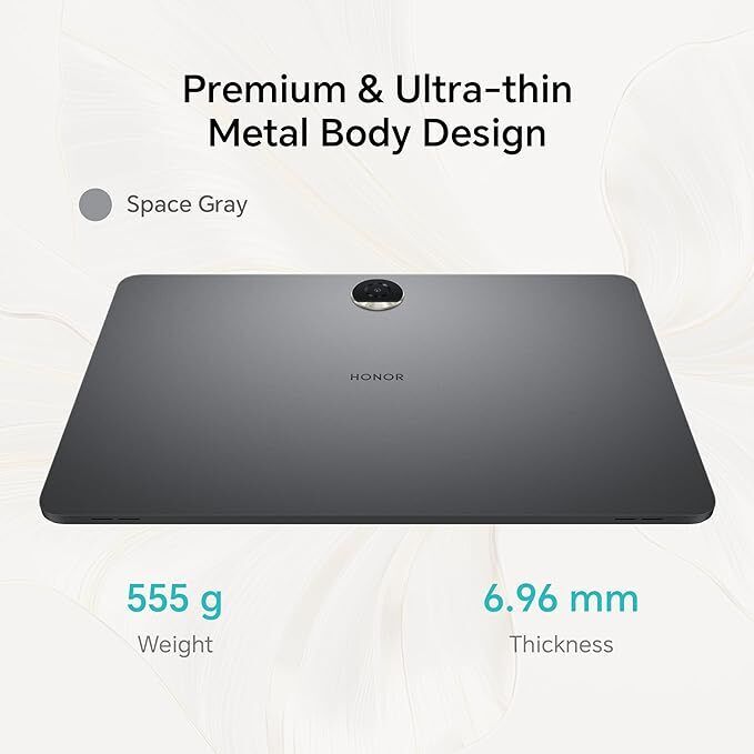 HONOR Pad 9 Gray | 12.1 HONOR Pad 9 Gray | 12.1