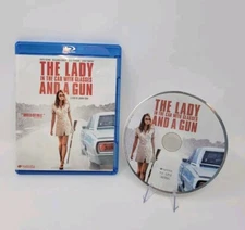The Lady In The Car With Glasses and a Gun Blu-ray Works
