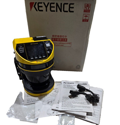 Keyence SZ-V SZ-V04X Series Saftey Laser Scanner Minor Keyence SZ-V SZ-V04X Series Saftey Laser Scanner Minor