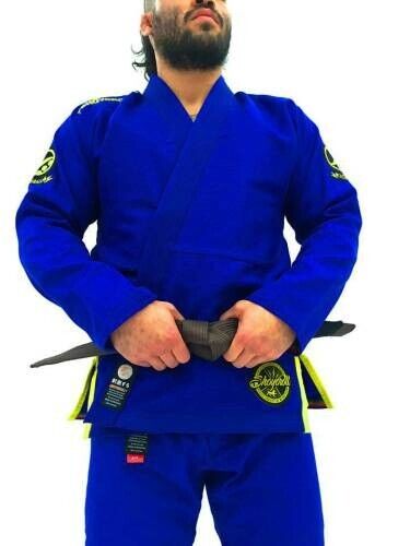 Shoyoroll Comp Standard XIV Q4 | Top Quality Kimono 350/450 GSM BJJ Gi Fightwear - Picture 2 of 6