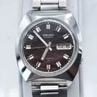 Vintage Seiko Argyle Diamond Pattern Dial Automatic Japan Men Watch 7009-8009-P