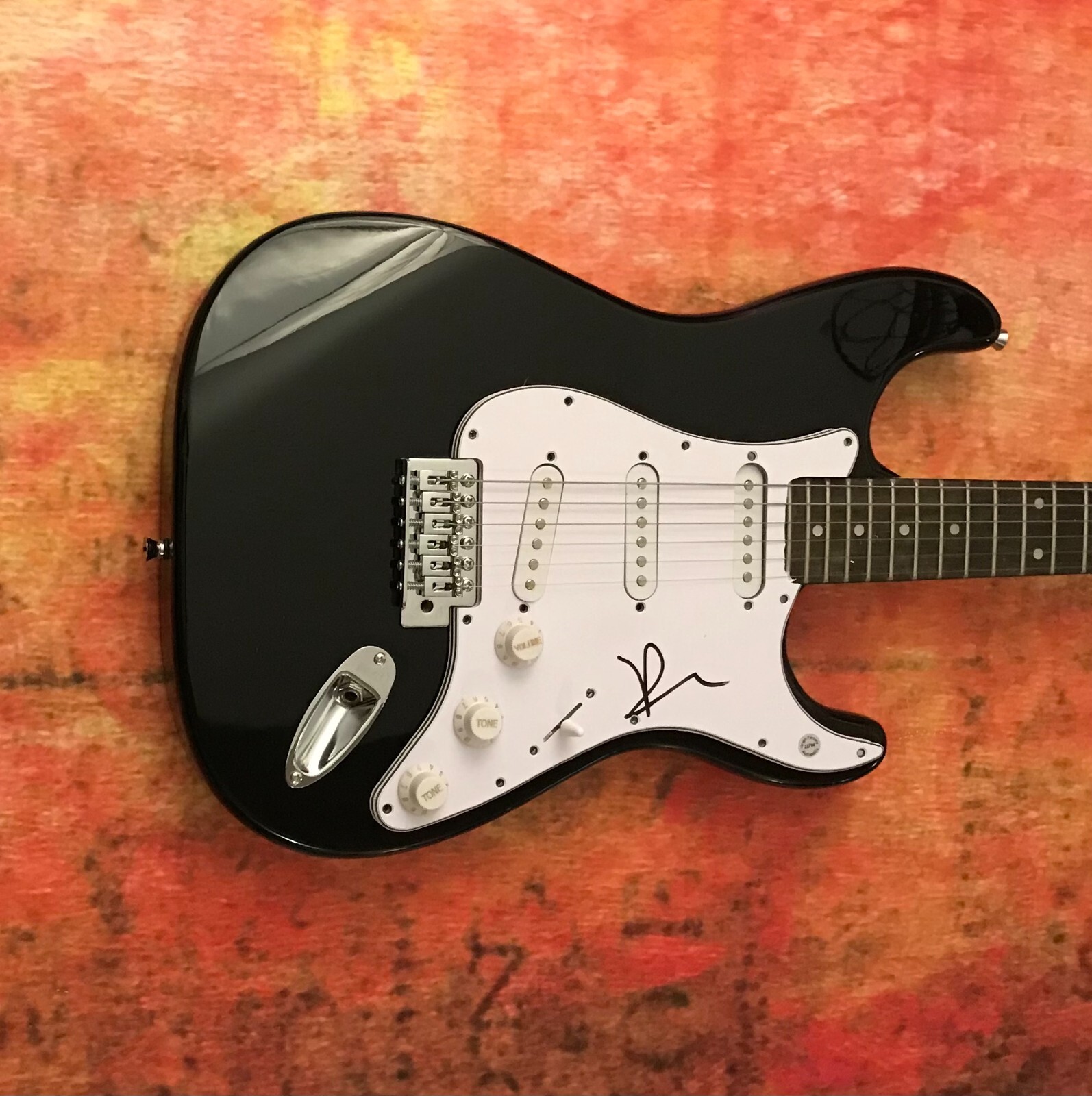 GFA Death Cab for Cutie * BEN GIBBARD * Signed Electric Guitar COA eBay