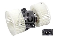 febi 38482 Heater Blower for sale online | eBay