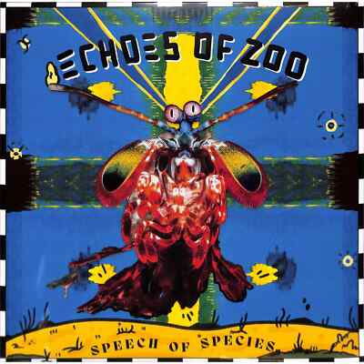 Echoes Of Zoo / SPEECH OF SPECIES (LP) / DE W.E.R.F. / WERF221LP / 12 Inch