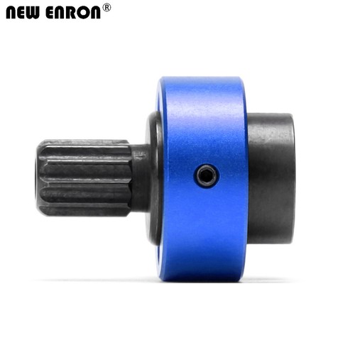 Aluminum 7075 17MM Drive Cup Sleeves Blue For Traxxas 1/5 X-MAXX 6S 8S 1/6 XRT - Imagen 5 de 12