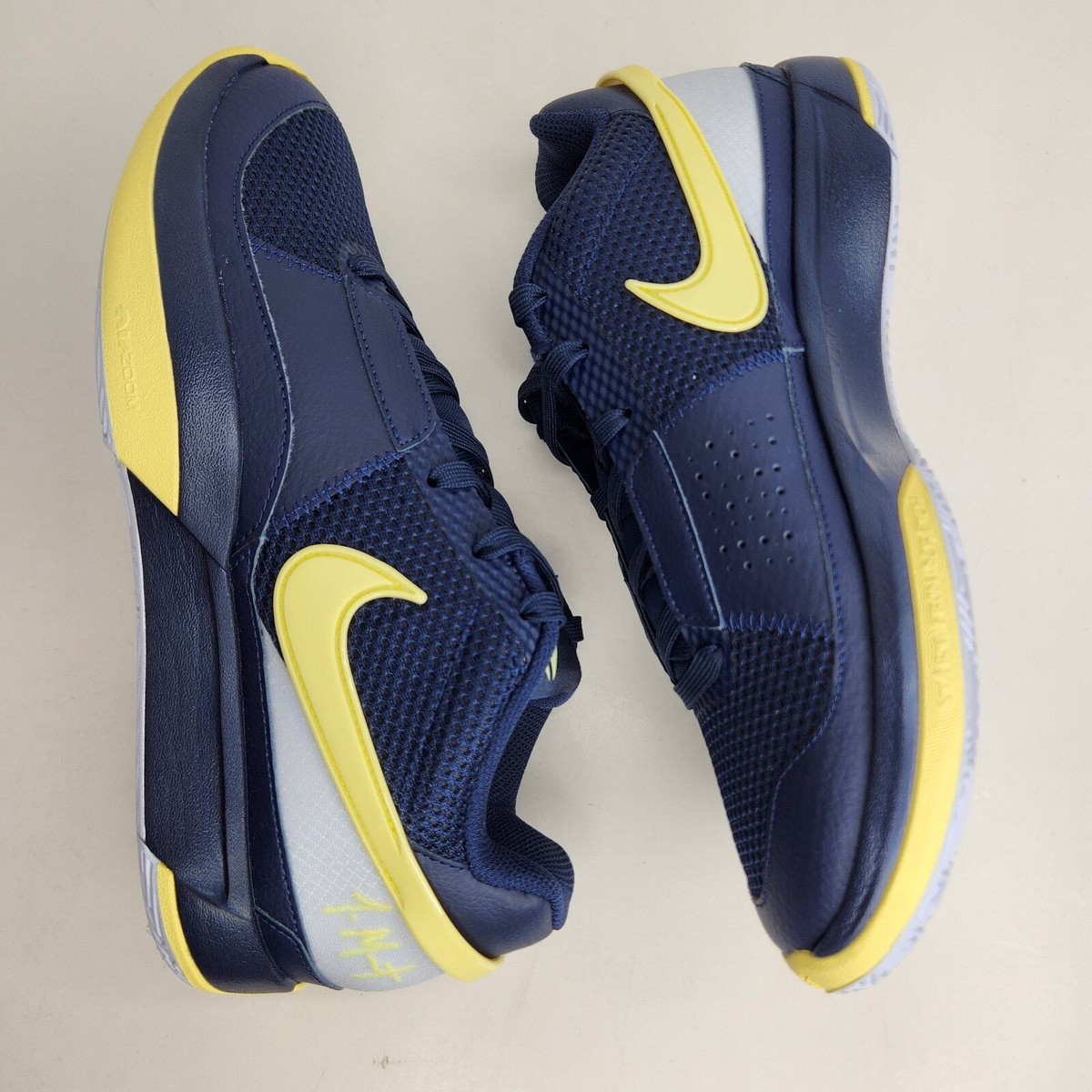Nike JA 1 Murray State Size 8.5 Men Basketball Shoes | eBay