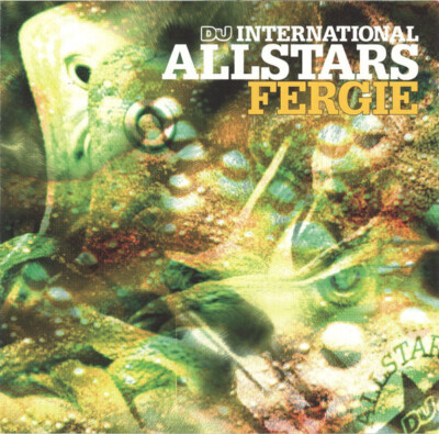 Fergie DJ International Allstars CD, Comp, Mixed 2004 Acid, Trance, Techno, Hous