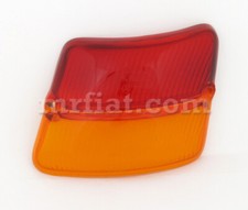 Bmw 600 Isetta Euro Right Tail Light Lens New Bmw 600 Isetta Euro Right Tail Light Lens New