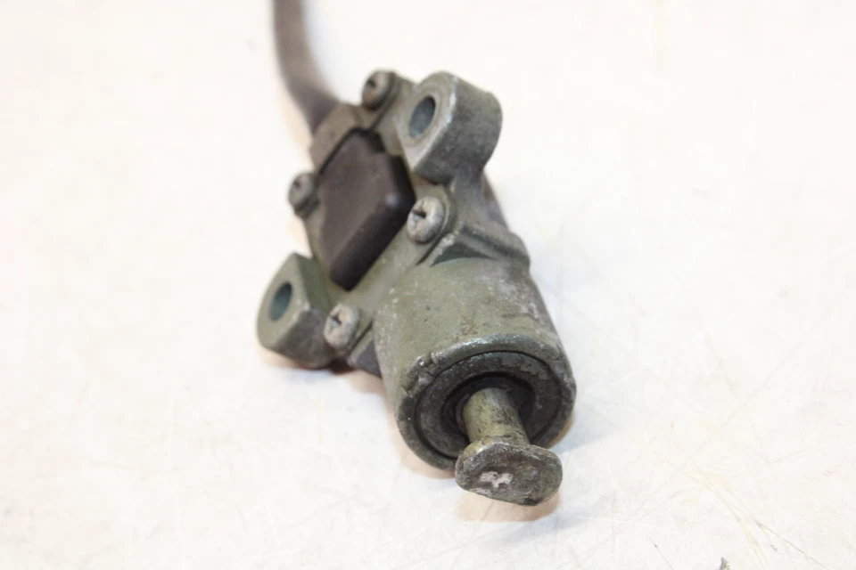 2001 Yamaha Yzf600r Kickstand Side Kick Stand Sensor - Image 4 of 4